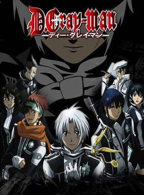D.Gray-Man es Cover Image