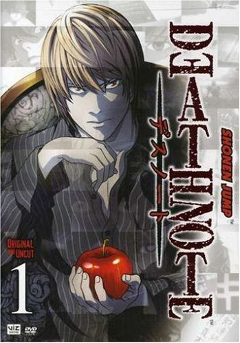 Death Note es Cover Image