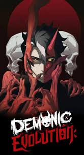 Demonic Evolution Cover Image