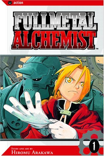 Fullmetal Alchemist es Cover Image