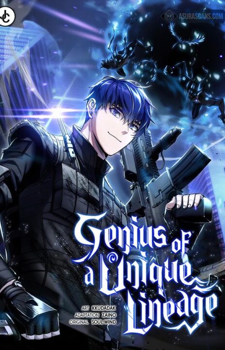Genius Of The Unique Lineage Cover Image