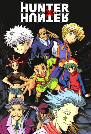 Hunter X Hunter es Cover Image