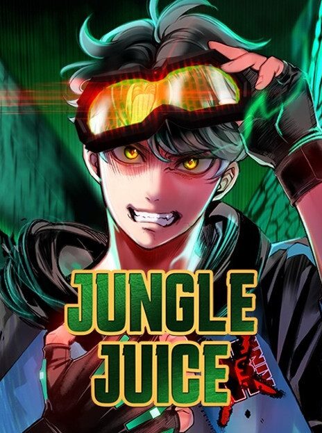 Jungle Juice fr Cover Image