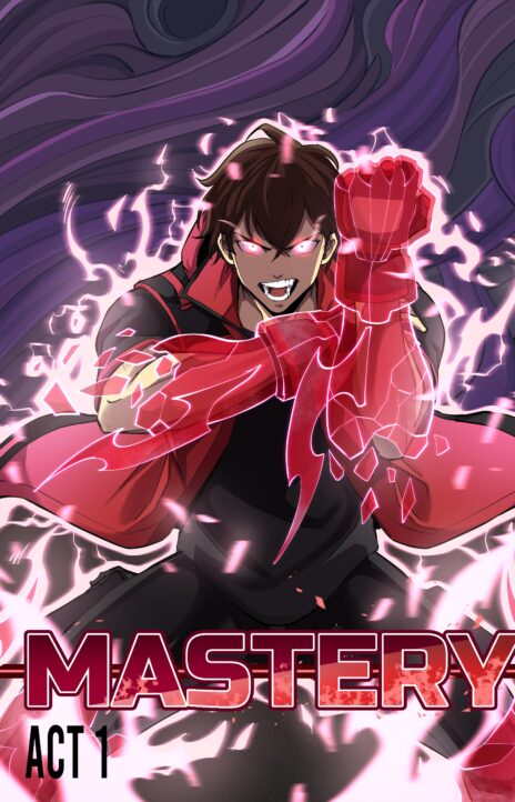 Mastery Cover Image