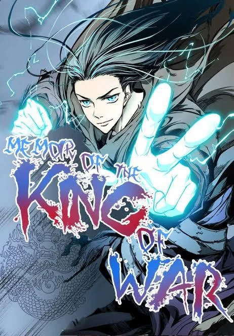 Memoir Of The King Of War Cover Image