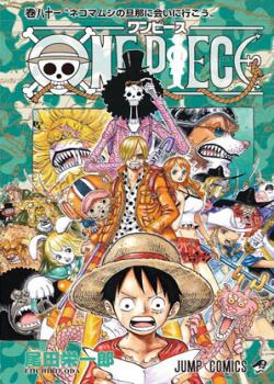 One Piece fr Cover Image