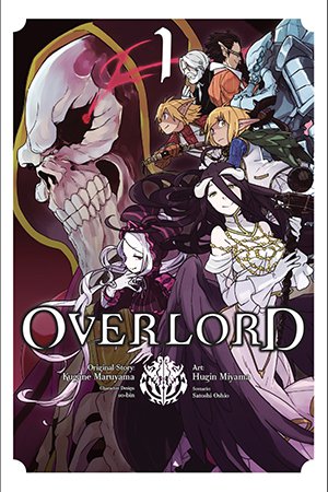 Overlord es Cover Image