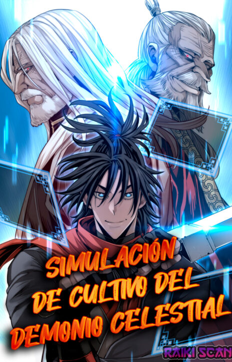 Simulación de cultivo del demonio celestial es Cover Image