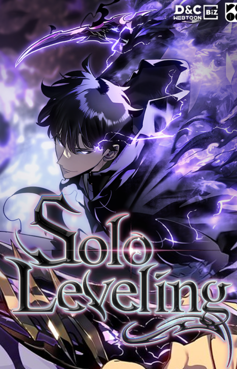 Solo Leveling ar Cover Image