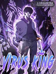 Virus King Cover Image