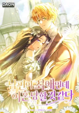 My Husband Is My Favorite, but I Think I'm Going to Get Divorced Cover Image